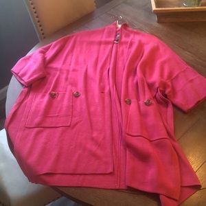 Marla Wynne Overaized Sweater